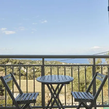 Вилла Skopsie Anemogiannatika