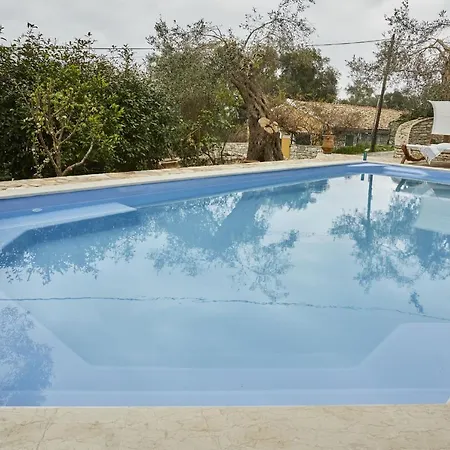 Skopsie Villa Anemogiannatika