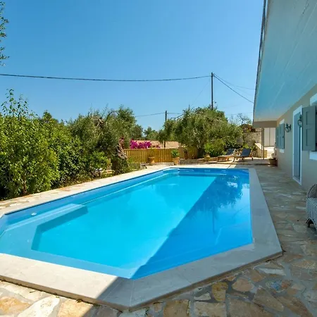 Villa Skopsie Anemogiannatika