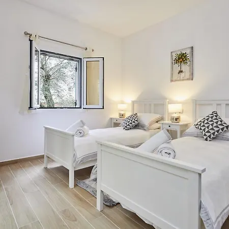 Villa Skopsie Anemogiannatika