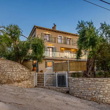 Skopsie Villa *