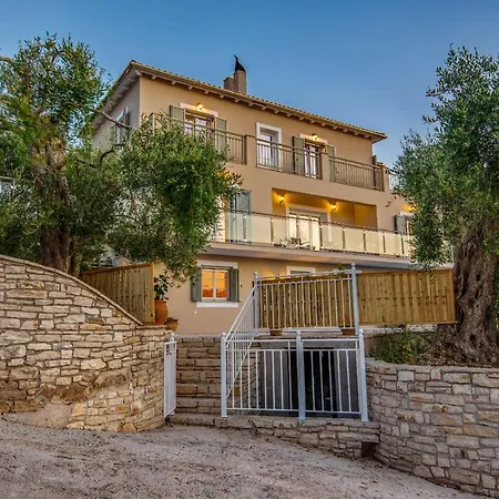 Villa Skopsie Anemogiannatika