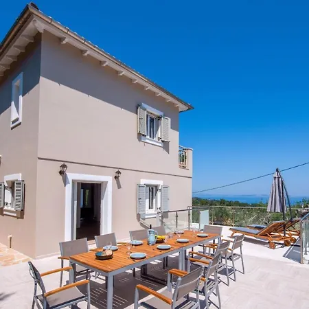 Skopsie Villa Anemogiannatika