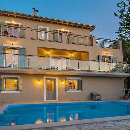 Вилла Skopsie Anemogiannatika