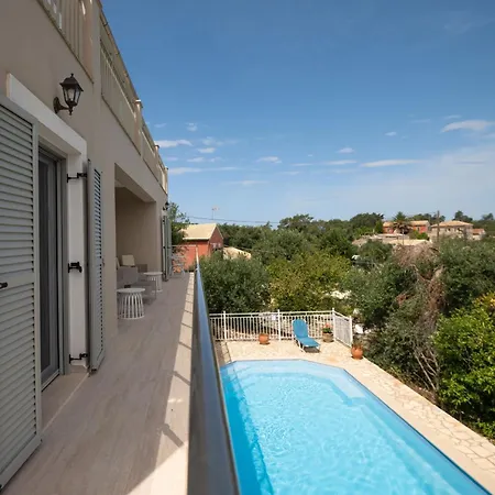 Skopsie Villa Anemogiannatika