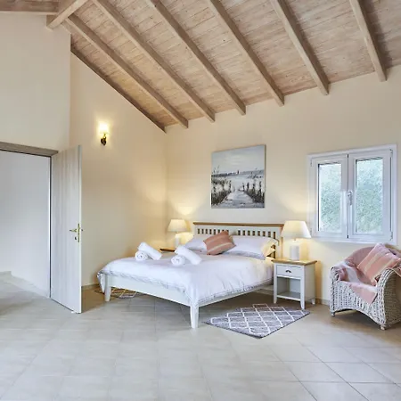 Villa Skopsie Anemogiannatika