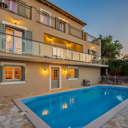Skopsie Villa *