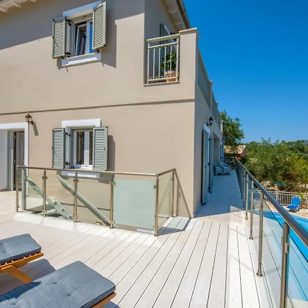 Skopsie Villa Anemogiannatika