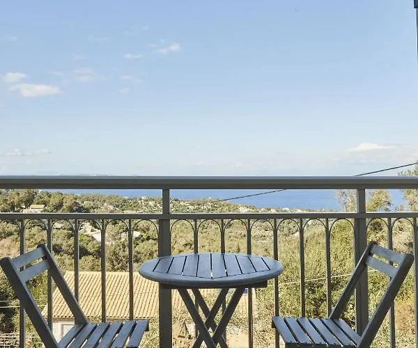 Villa Skopsie Anemogiannatika