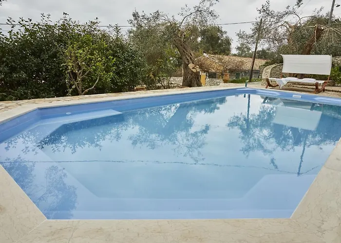 Skopsie Villa Anemogiannatika