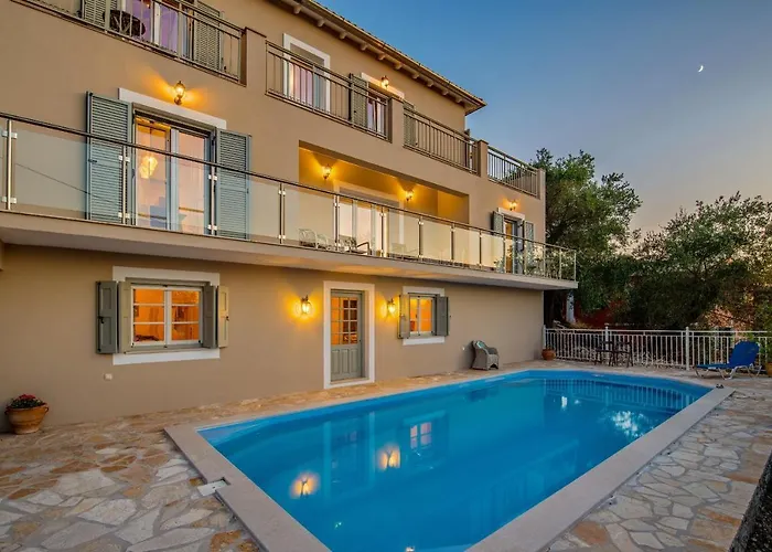 Skopsie Villa *
