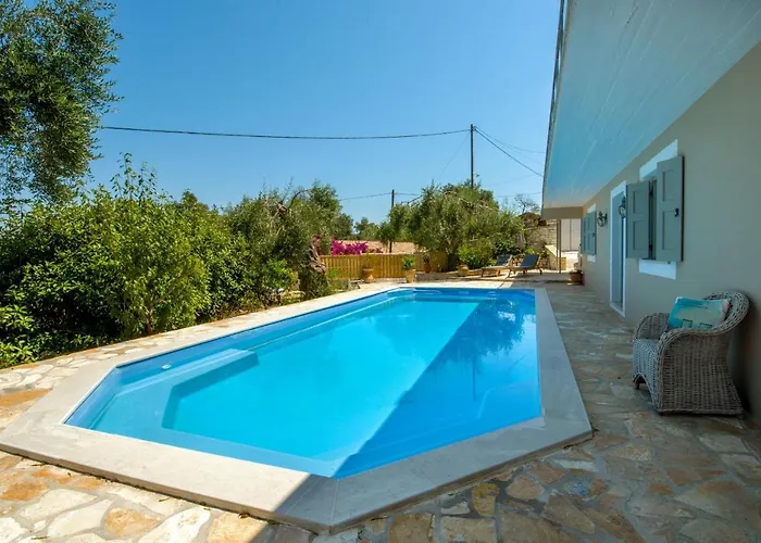 Villa Skopsie Anemogiannatika