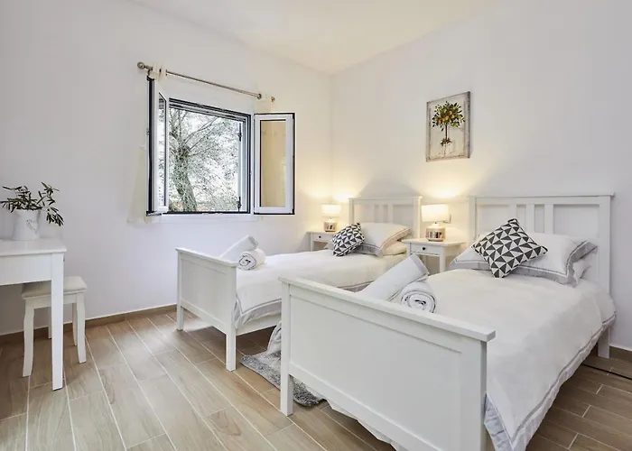 Villa Skopsie Anemogiannatika