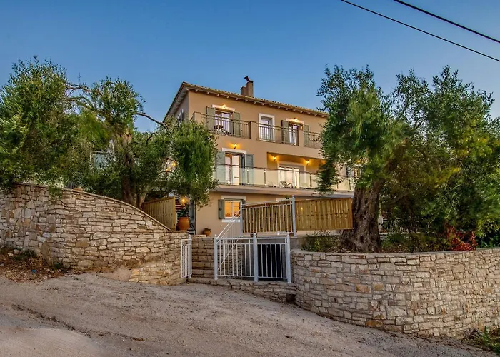 Skopsie Villa *