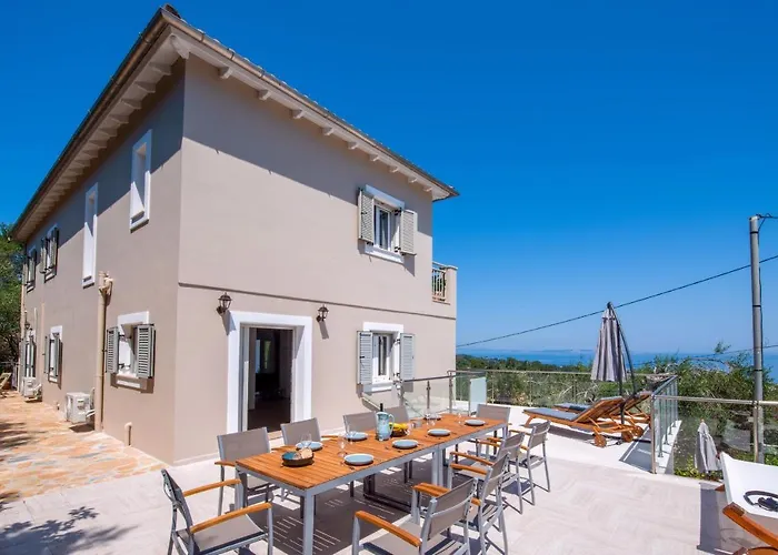 Skopsie Villa Anemogiannatika