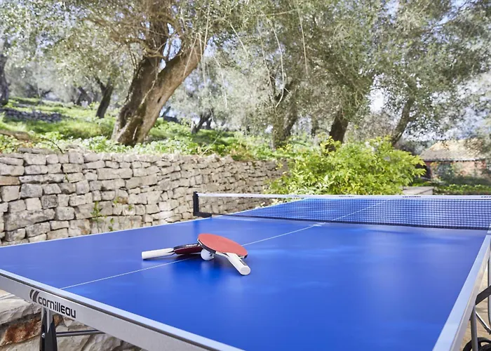 Skopsie Villa Anemogiannatika