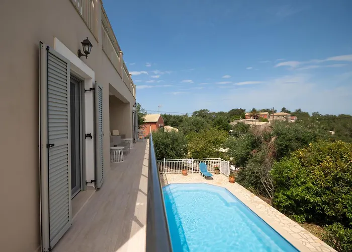 Skopsie Villa Anemogiannatika